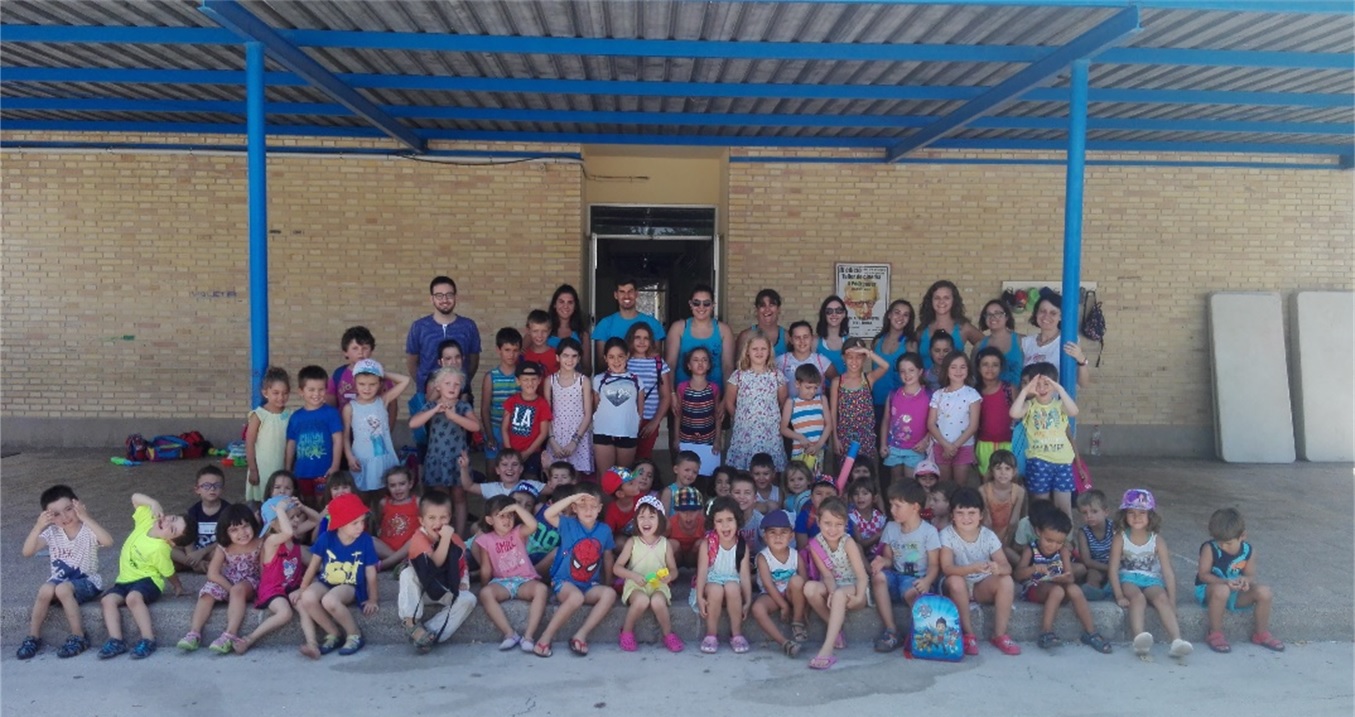 El primer día de agosto comenzó la nueva edición de los Talleres de Verano en Pedreguer