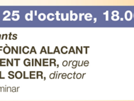 FIO XXX - Domingo 25 de octubre - Diálogo de gigantes