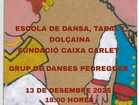 XXV Concerts de Nadal - 11è Aplec Infantil de Danses