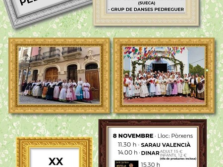 XXVII Aplec de Danses de Pedreguer