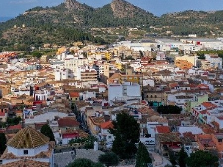 Proyección de audiovisuales - Asoc. Els Pòrxens y Comissió de Sant Blai