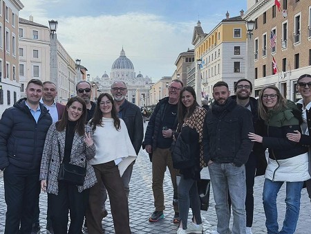 Participants en el projecte OlympicKids