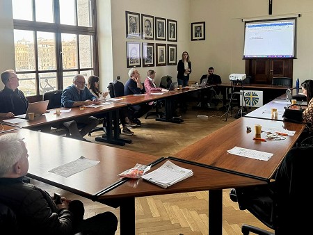 Seminari de treball OlympicKids