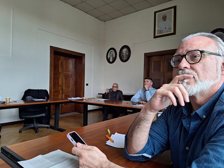 Seminari de treball OlympicKids