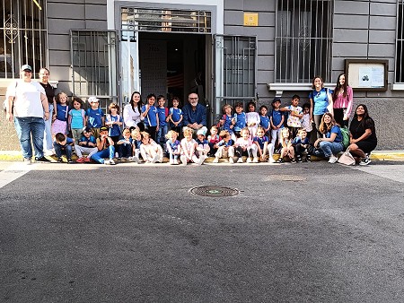 Alumnes de l'Alfàs
