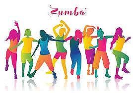 ZUMBA (1 DIA A LA SETMANA) - SEGON TRIMESTRE