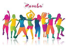 ZUMBA (1 DÍA A LA SEMANA) - TERCER TRIMESTRE