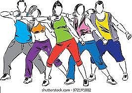 ZUMBA (2 DÍAS A LA SEMANA) - SEGUNDO TRIMESTRE