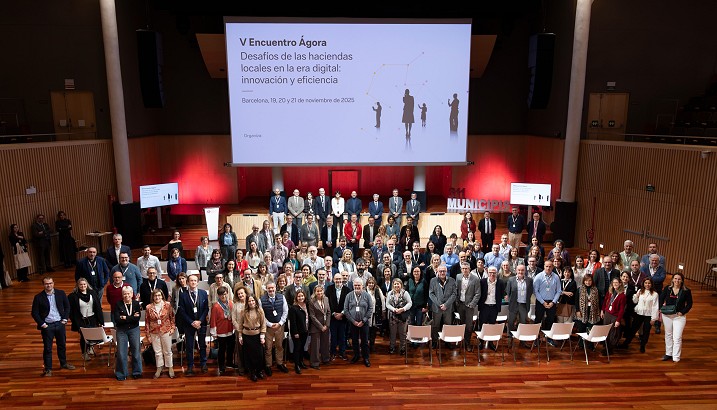 L'Ajuntament de Pedreguer participa a ÁGORA 2025, xarxa estatal de col·laboració tributària