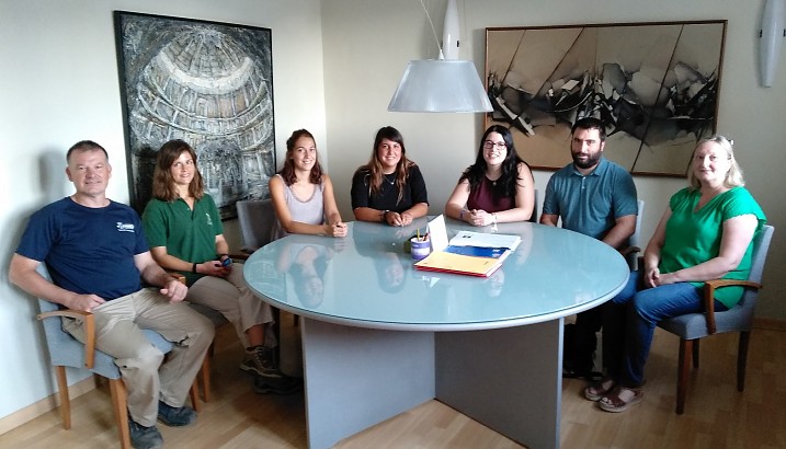 L’Ajuntament contracta 4 joves gràcies a la iniciativa Avalem Joves Plus de la Generalitat Valenciana
