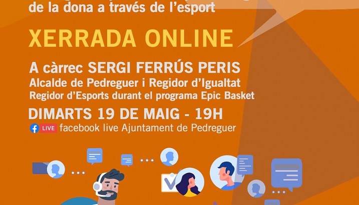 Charla Online Proyecto Europeo Epic Basket