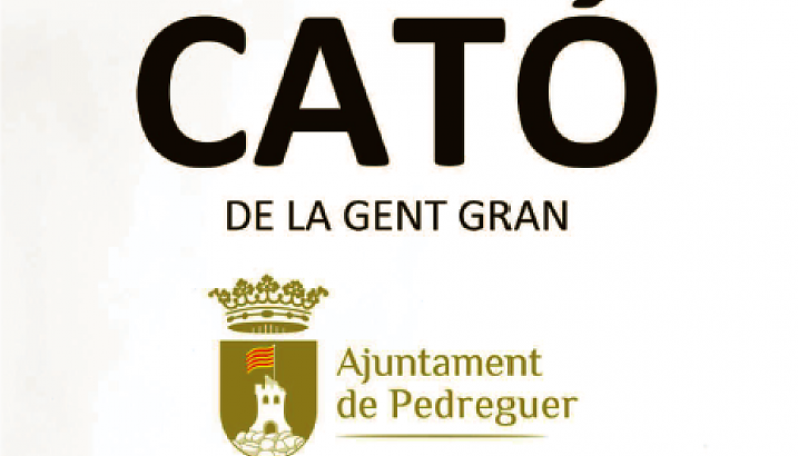 Suport de la Diputació d'Alacant a les activitats socials de Pedreguer