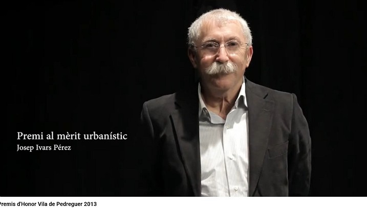 Condol per la mort de Josep Ivars