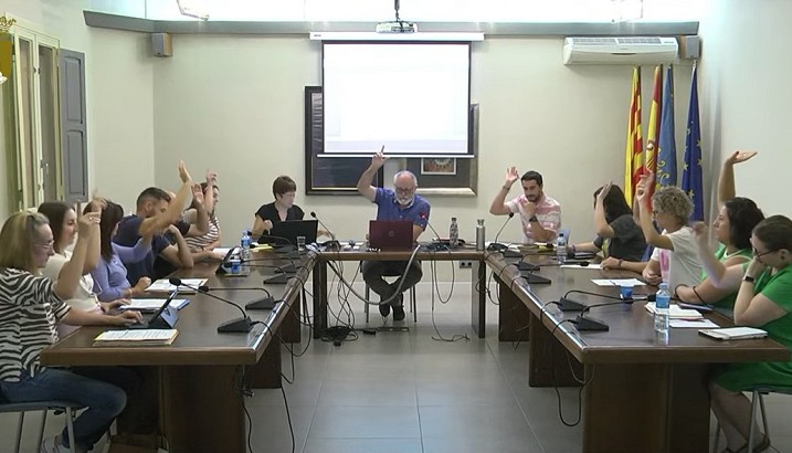 Acords aprovats al ple ordinari de setembre
