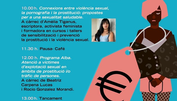 Tercera jornada per l'abolició de la prostitució a Pedreguer