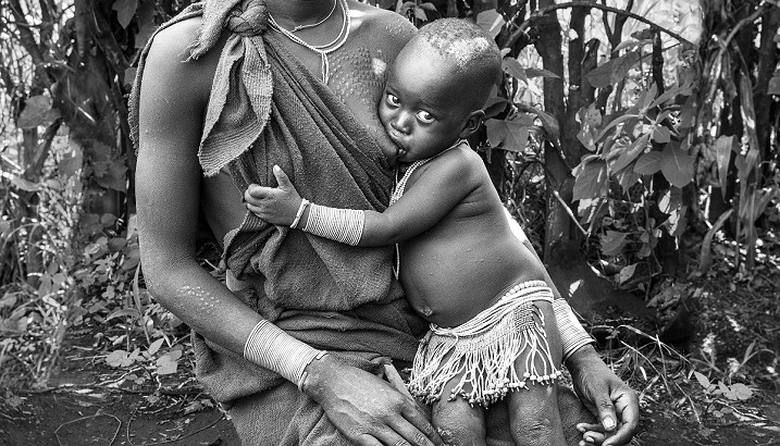 Anunciadas las personas ganadoras del Concurso Fotográfico de Lactancia Materna de este año