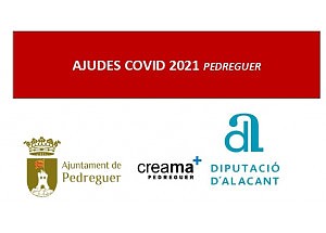 Propuesta de resolución provisional de concesión de ayudas destinadas a minimizar el impacto económico provocado por la COVID-19 a pymes, micropymes, autónomos y profesionales financiadas por la Diputación de Alicante