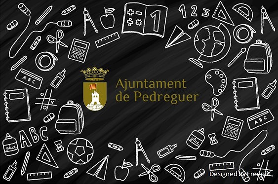 Ajudes del fons municipal d’emergència social de l’Ajuntament de Pedreguer (curs 2026-2027)