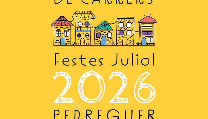 L'Ajuntament de Pedreguer convoca el Concurs d'Engalanament de Carrers per a les Festes de Juliol 2026