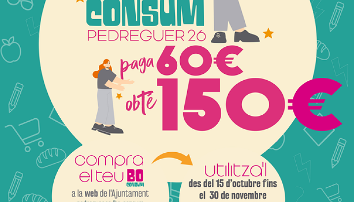 Hui arranca la campanya bo consum pedreguer 2026