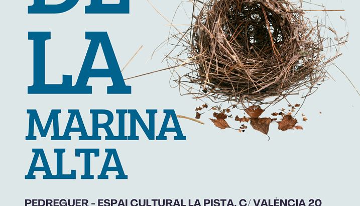 PEDREGUER RECIBE LA EXPOSICIÓN: 