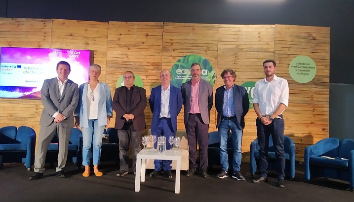 Pedreguer expone su experiencia de recogida puerta a puerta en EcoFira 2022