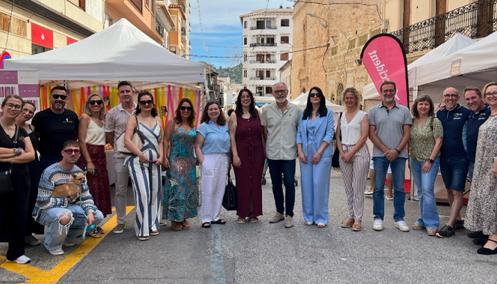 La Festa del Comerç de Pedreguer ofereix un cap de setmana de promoció comercial i activitats per a tots els públics