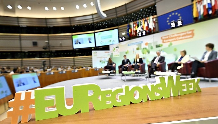 La Comissió Europea torna a comptar amb Pedreguer per la Setmana Europea de les Municipalitats i les Regions