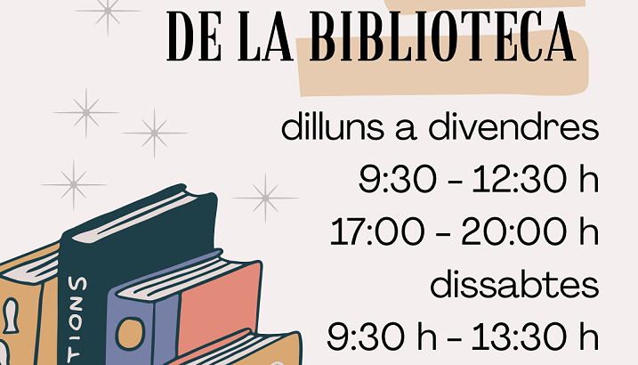 La Biblioteca Municipal de Pedreguer torna a obrir les portes