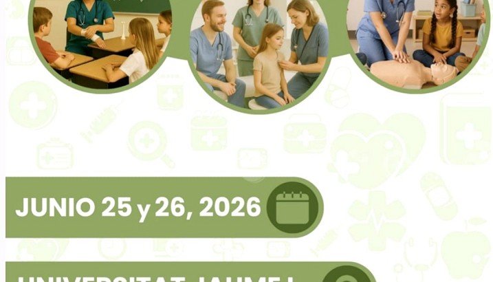 La Infermera Escolar de Pedreguer participarà en el VIII Congrés Nacional d'Infermeres Escolars i Referents de Salut Escolar