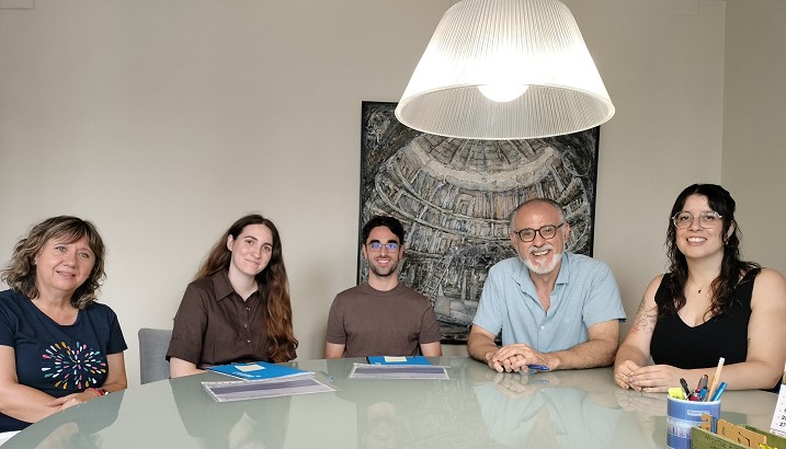 S’inicien els programes LABORA JOVE i LABORA DONA 2026 a Pedreguer amb la contractació de dues persones.
