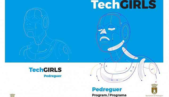 Pedreguer serà seu de l'innovador i inspirador projecte europeu TechGirls 