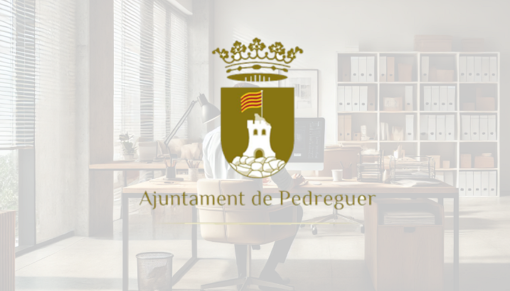 Obert el termini per a participar en els processos selectius de conserge d’Esports i peó/na de Serveis Múltiples