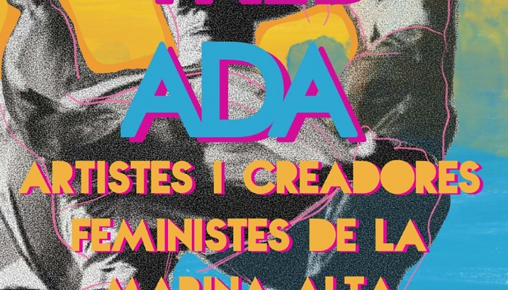 El divendres dia 9 de juliol es celebra a Pedreguer la 1ª Trobada de dones artistes i feministes de la Marina Alta