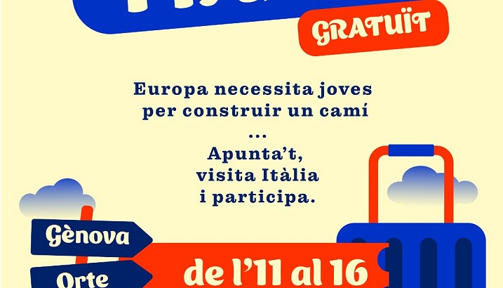 El projecte europeu iCARE uneix joves de set països per la inclusió i la diversitat cultural