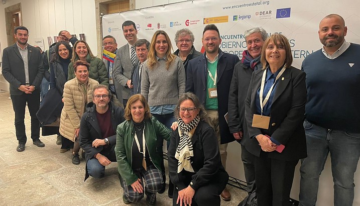 Pedreguer participa amb el Fons Valencià per la Solidaritat al segon Encontre Estatal de Governs Locals i Cooperació Internacional