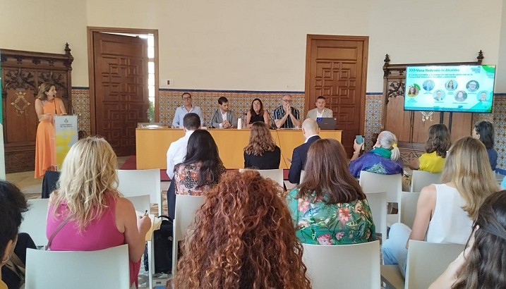 El Ayuntamiento de Pedreguer participa en el encuentro de Embajadores del Pacto Climático Europeo