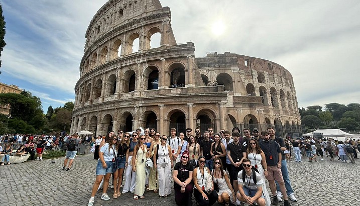 Joves de Pedreguer viatgen a Itàlia amb el projecte europeu iCARE per compartir projectes d’inclusió comunitària