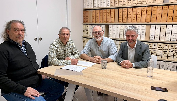 El propietari de Mobles Artigues cedeix l'immoble a l'Ajuntament de Pedreguer