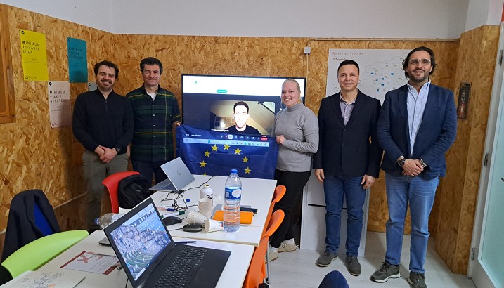 L'Ajuntament de Pedreguer engega a Portugal nou projecte europeu sobre esports i sostenibilitat