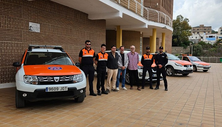 Pedreguer i Gata reforcen la campanya de prevenció d’incendis renovant el conveni de col·laboració