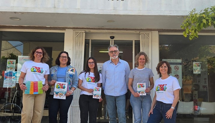 Pedreguer celebrarà la seua primera Fira de la Salut amb una àmplia programació d'activitats comunitàries