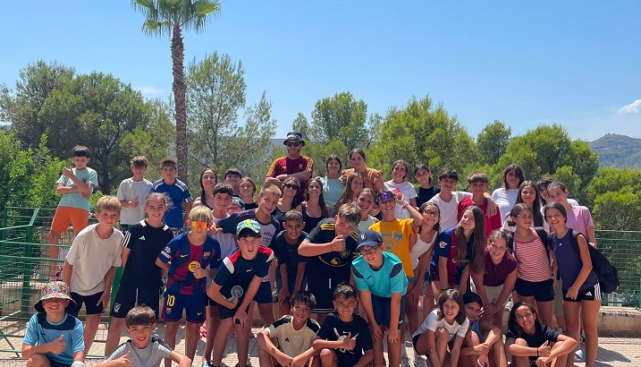 Pedreguer celebra el Dia de la Joventut amb activitats esportives a la natura