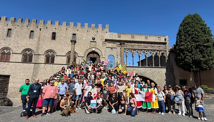 Pedreguer culmina en Itàlia el projecte europeu SECURE, que posa al centre democràcia, solidaritat i una identitat comuna  