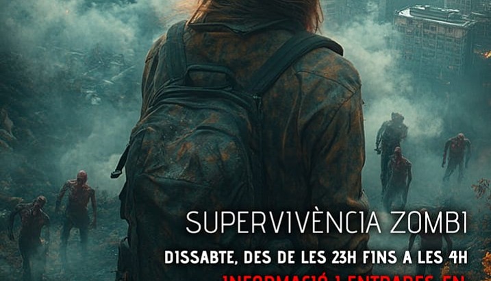 Salva el teu poble d'esta terrible amenaça!