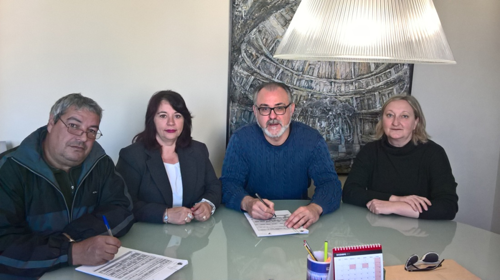 El Servef concede nuevas subvenciones al Ayuntamiento de Pedreguer para la contratación de personal
