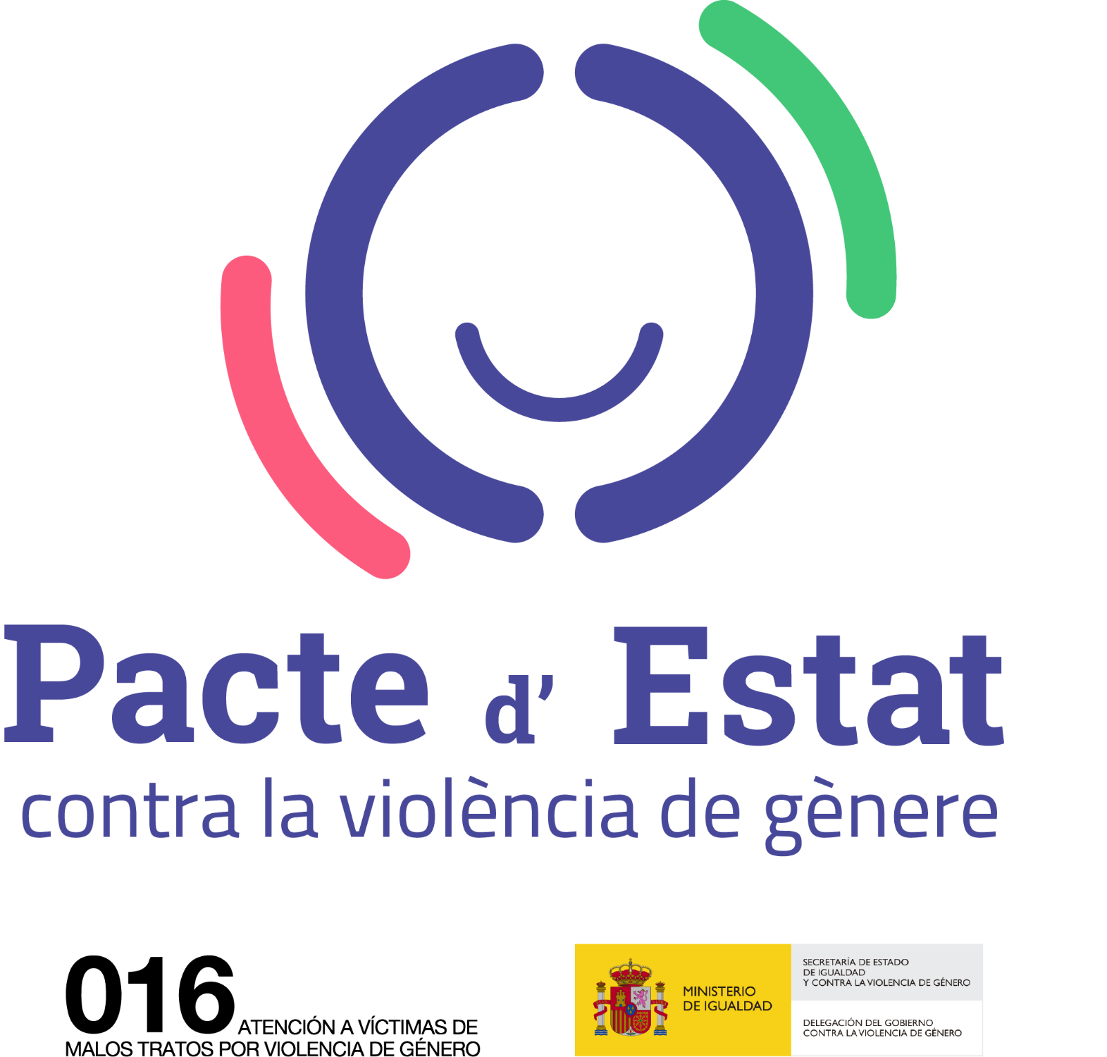 Fons concedits a l'Ajuntament de Pedreguer del Pacte d'Estat contra la violència de gènere